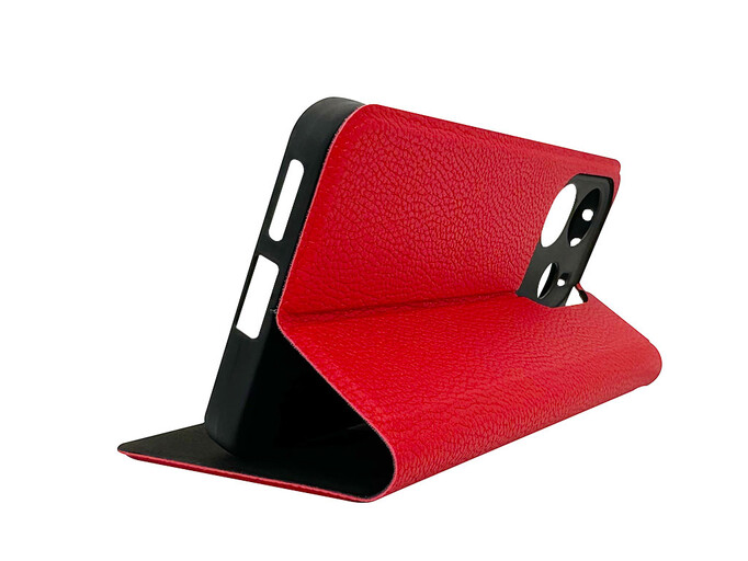 Книжка FIBRA Flipl Samsung A07 red