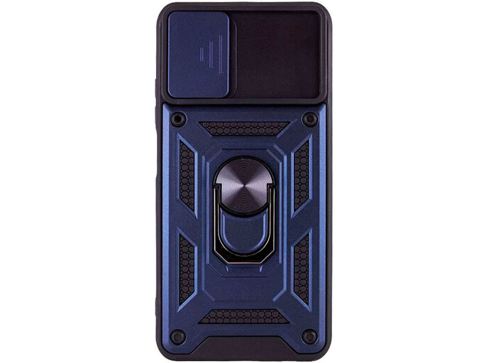 Протиударний Honor Hide Camera Samsung A04e blue