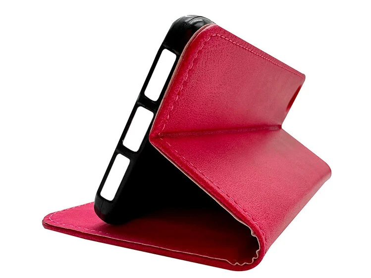 Книжка Magnet Samsung A24 red