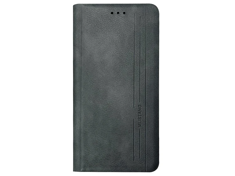 Книжка Mustang Samsung A25 gray