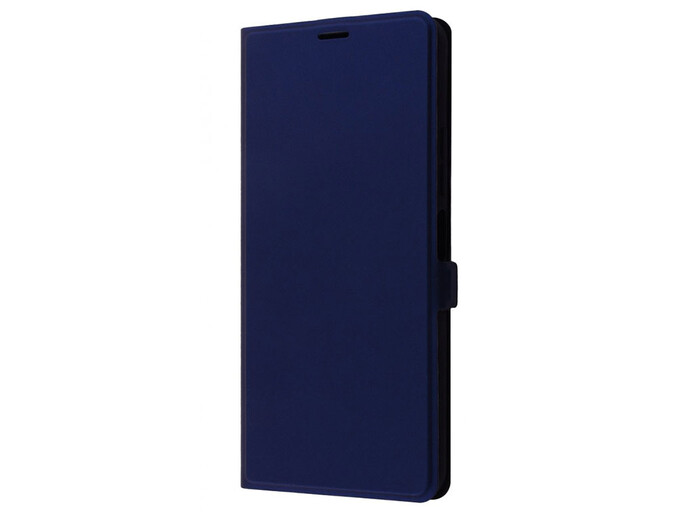 Книжка WAVE Flap Redmi 15 midnight blue