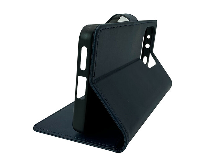 Книжка WAVE Fold Case Redmi 10/Note 11 4G blue