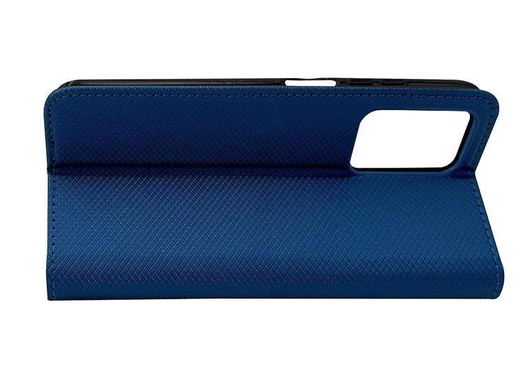Книжка Weaving Magnet Redmi 10/Note 11 4G blue