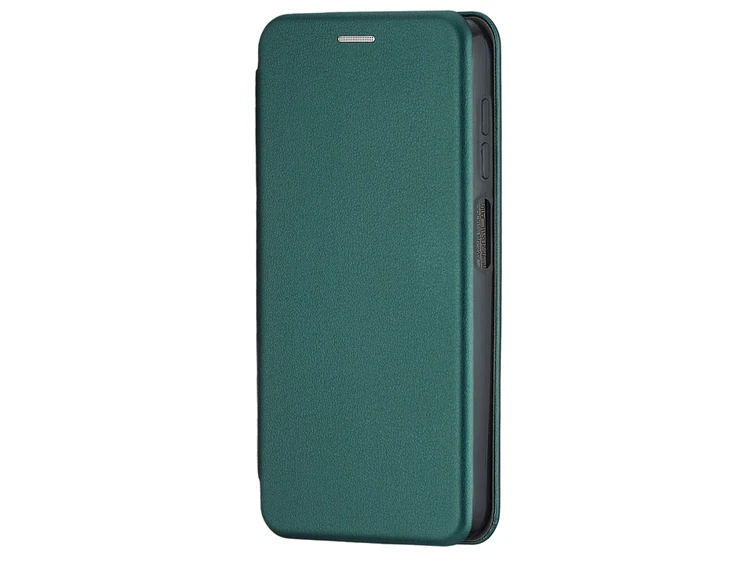 Книжка Aspor Redmi Note 13 Pro 4G/Poco M6 Pro 4G/Redmi Note 14S green