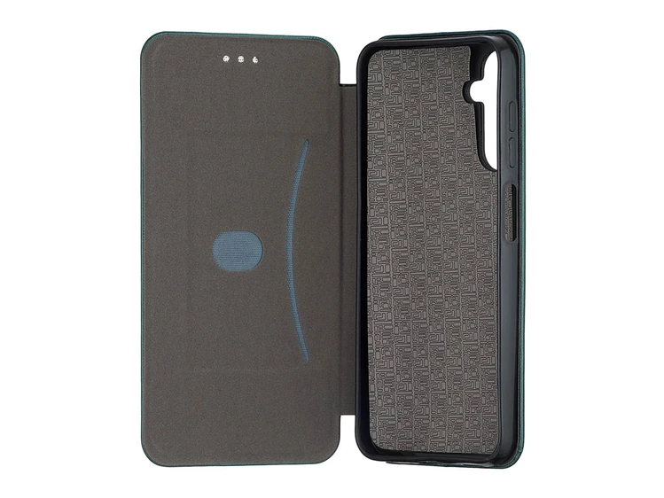 Книжка Aspor Redmi Note 13 Pro 4G/Poco M6 Pro 4G/Redmi Note 14S green