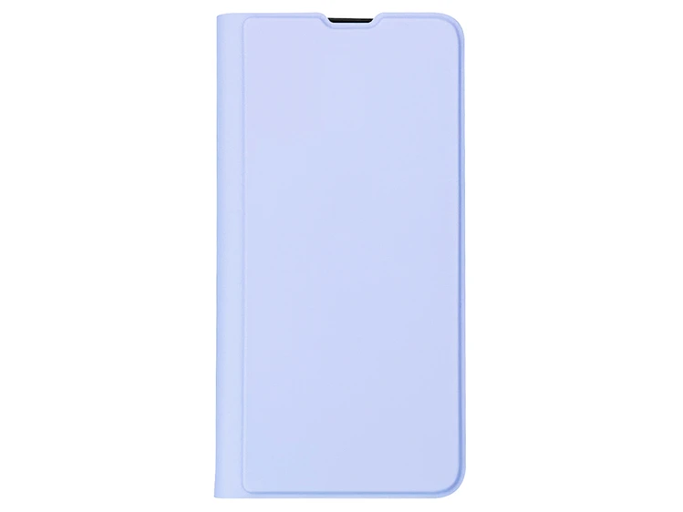 Книжка FIBRA Flipl Redmi Note 12 светло-фиолетовая