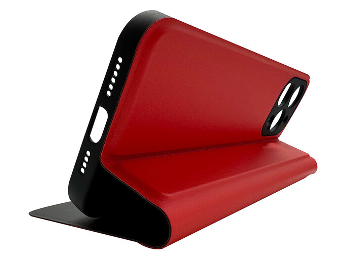 Книжка FIBRA Flipl Redmi Note 11/11s red