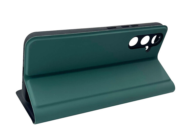 Книжка FIBRA Flipl Samsung A54 green