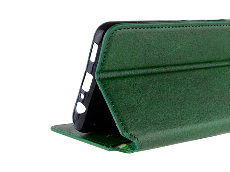 Книжка GETMAN Cubic Samsung M34 5G green