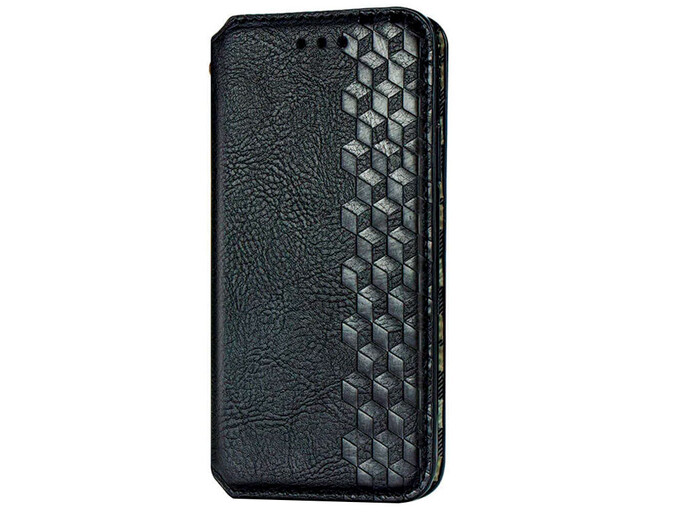 Книжка GETMAN Cubic Redmi 13C/Poco C65 black