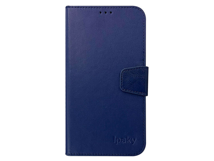 Книжка універсальна iPaky 5" dark blue