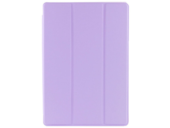 Умный чехол Samsung TAB A8 10.5''(2021) X200/X205 с креплением для стилуса фиолетовый