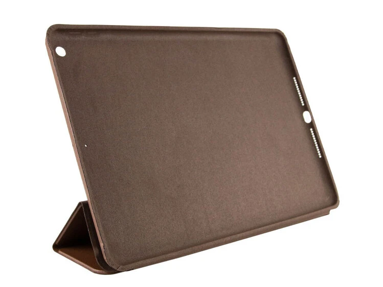 Умный чехол для iPad 10.2&quot; (19) коричневый