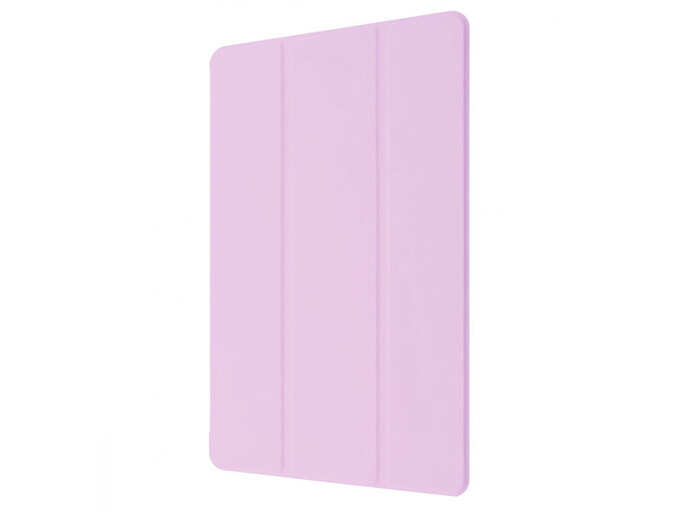 Умный чехол Samsung TabS7 FE/T730 с креплением для стилуса розовый