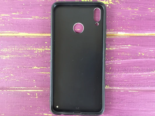 TPU+Glass Honor 8X Paradise