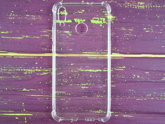 Ультрабронь силікон Honor 8X clear