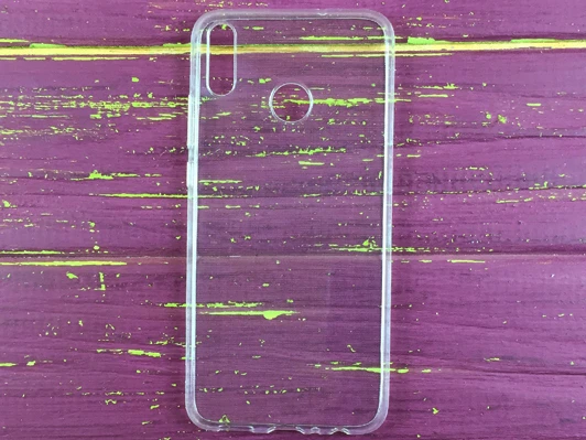 Ультра силікон clear Honor 8X