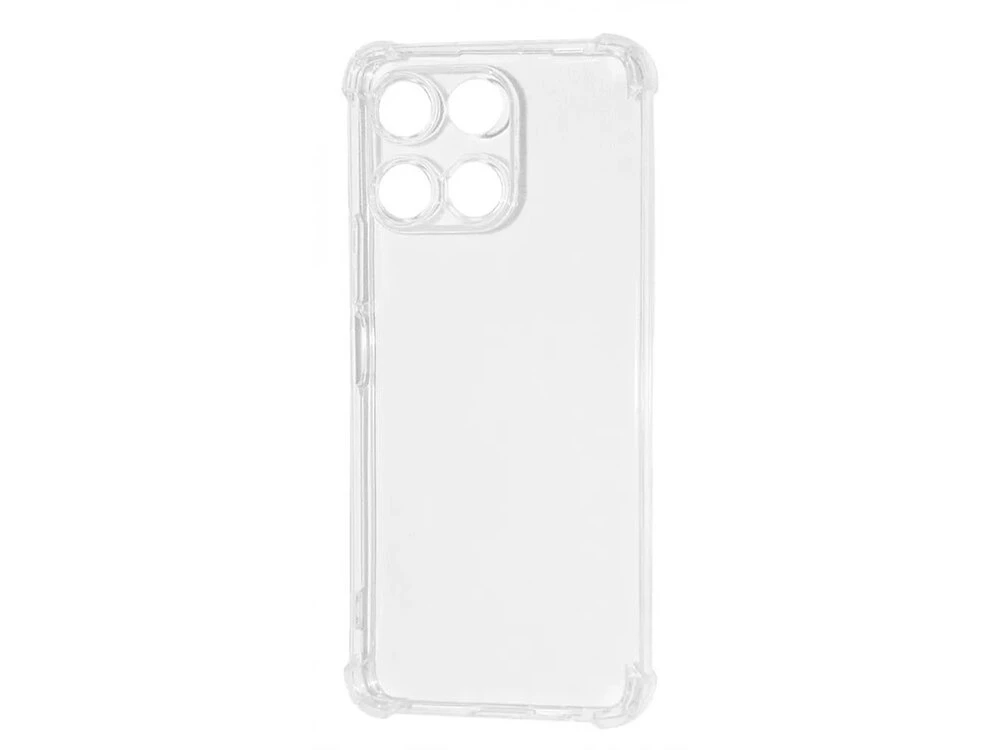 Ультрабронь силікон Honor X8A clear