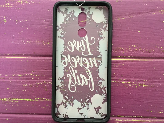 Rock Tatoo Huawei Mate 10Lite Любов никогда