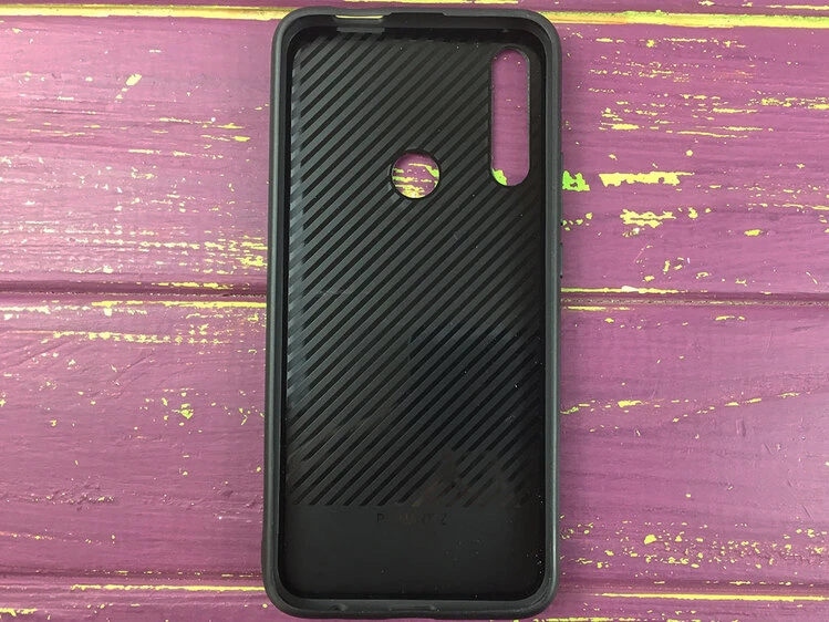 Deer Cloth Huawei P Smart Z Black