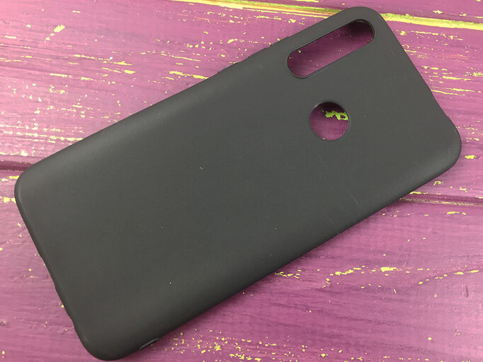 Силікон Candy matte P Smart Z/Y9 Prime(19) black