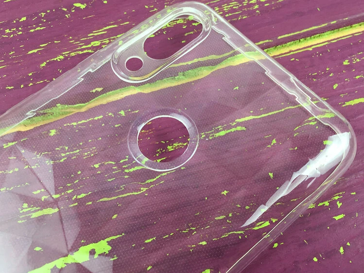 Призма деш Huawei P Smart Z Clear