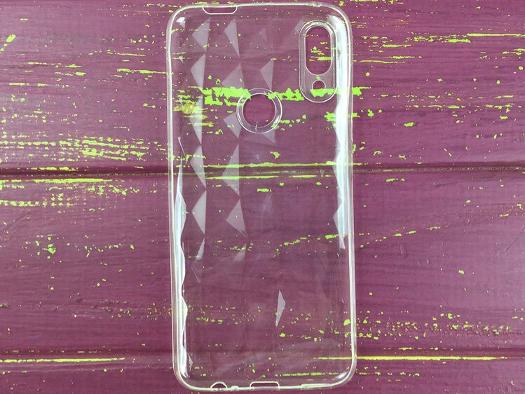 Призма деш Huawei P Smart Z Clear