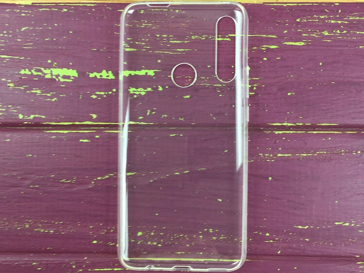 Ультра силікон clear Huawei P Smart Z
