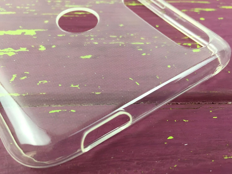 Ультра силікон clear Huawei P Smart Z