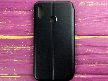 Книжка Aspor Huawei Honor 8X Black