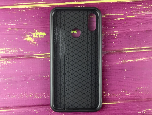 Ударопрочный Not Triviall Huawei P Smart+ red