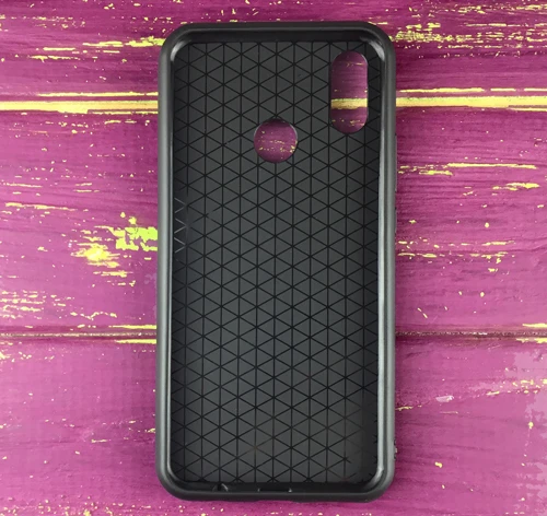 Ударопрочный Not Triviall Huawei P Smart+ blue