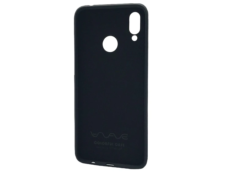 WAVE Colorful Huawei P Smart+ black