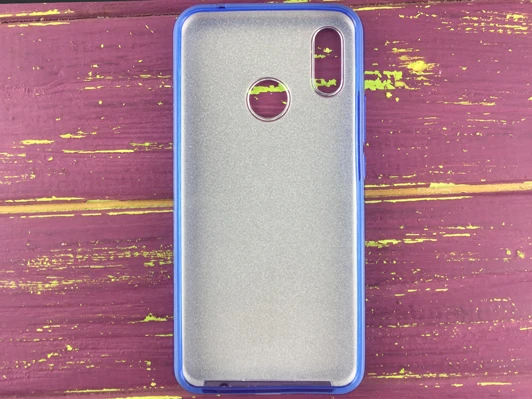 Золотой Дождь Huawei P Smart+ Blue