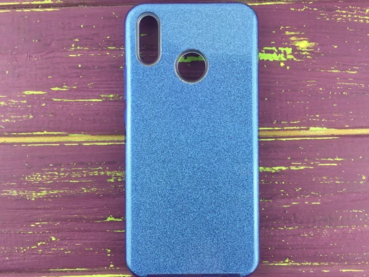 Золотой Дождь Huawei P Smart+ Blue