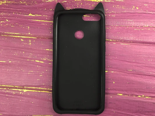 3D CAT&#039;S Huawei P Smart Black