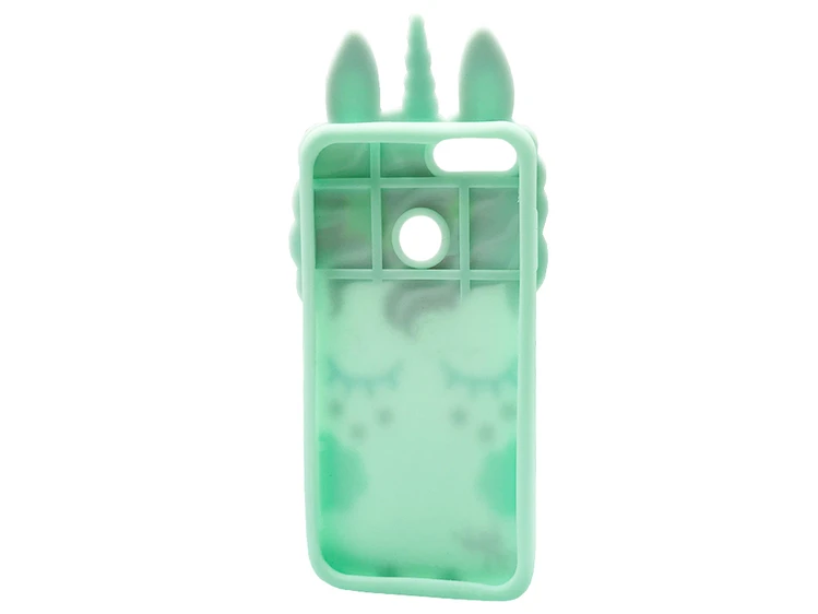 3D Sleep Unicorn P Smart Mint