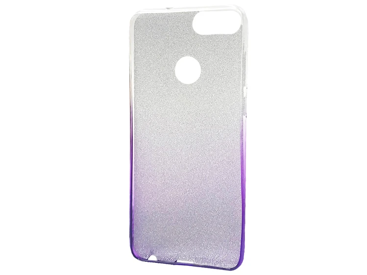 Золотий Дощ Slim Huawei P Smart Violet