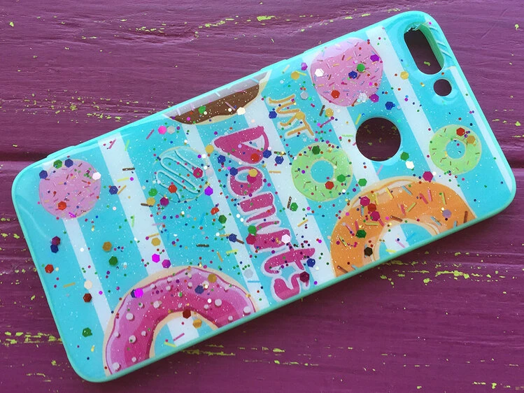 Накладка Summer P Smart donuts