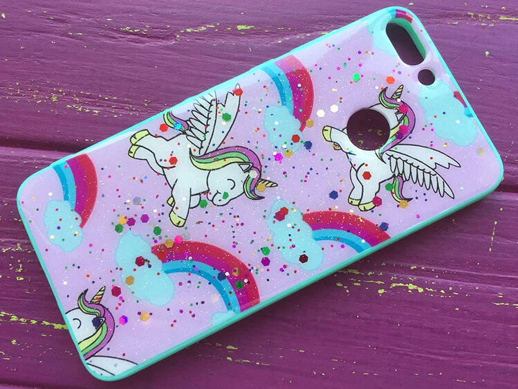 Накладка Summer P Smart unicorn