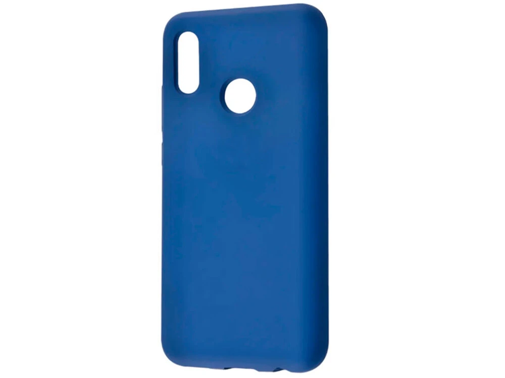 Силікон Candy matte P Smart(19) blue