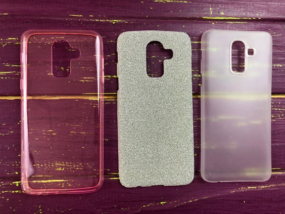 Золотий Дощ Huawei P10 Lite Pink