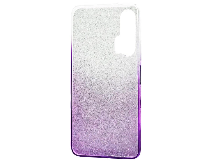 Золотий Дощ Slim Honor 20 Pro Violet