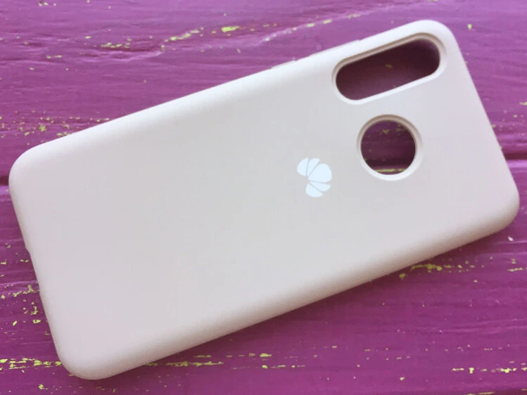 Copy Original низ Huawei P30 Lite light gray