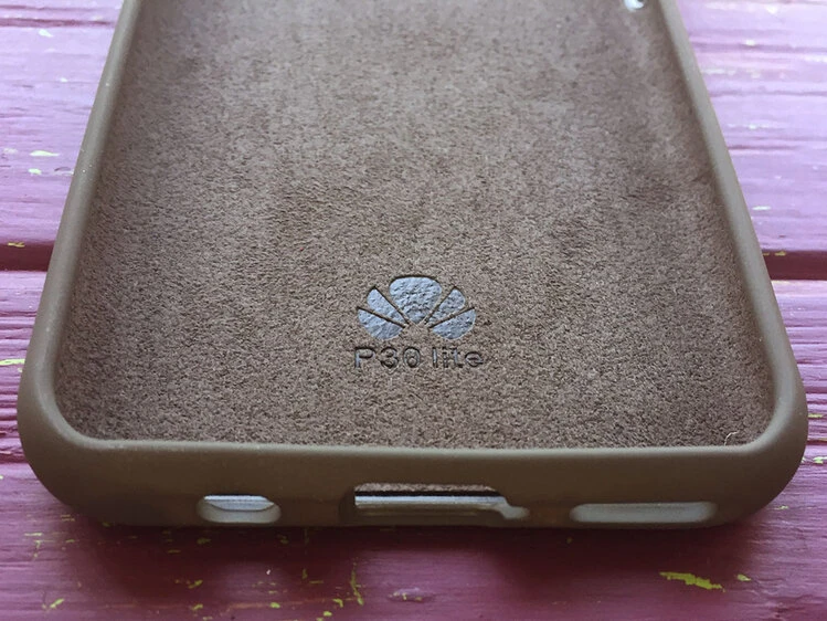 Copy Original низ Huawei P30 Lite dark olive