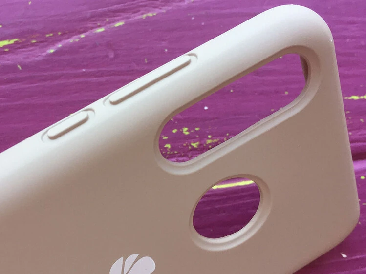 Copy Original низ Huawei P30 Lite light gray