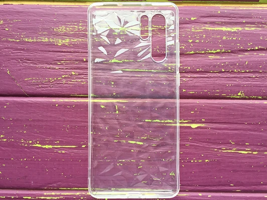 Призма деш Huawei P30 Pro clear