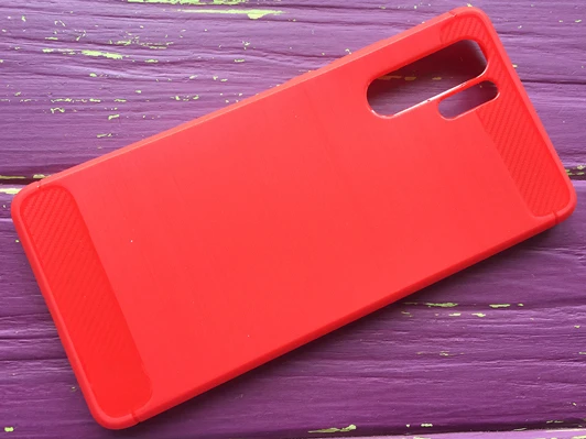 SPIGEN карбон Huawei P30 Pro червоний