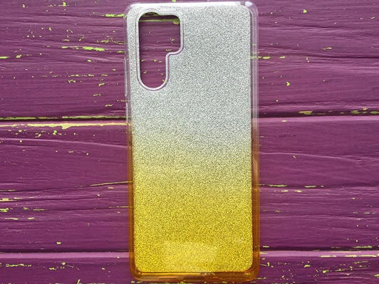 Золотий Дощ Slim Huawei P30Pro Gold