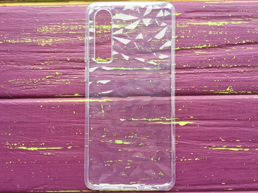 Призма деш Huawei P30 clear